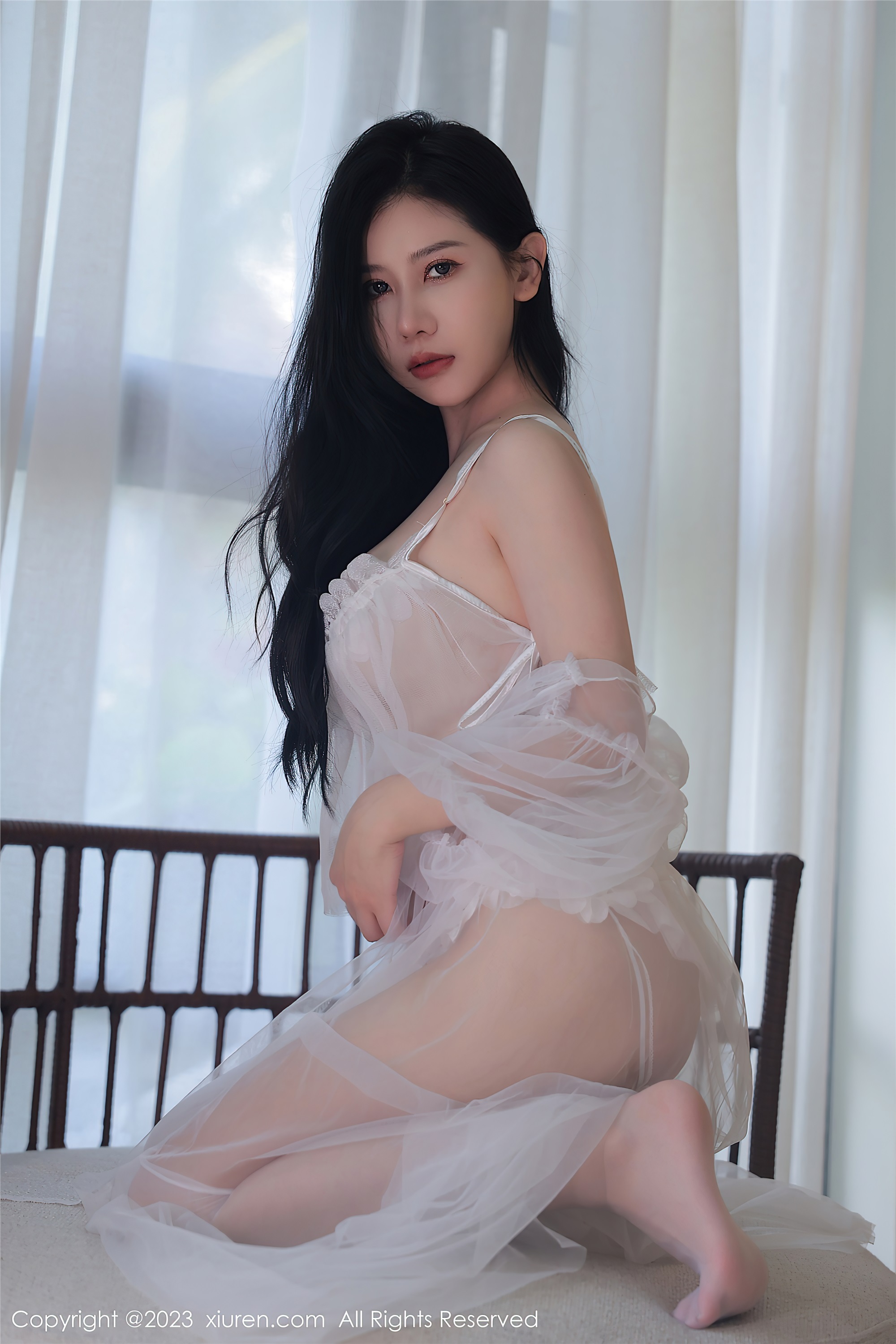 XiuRen秀人网  2023.04.04 NO.6521 尹甜甜